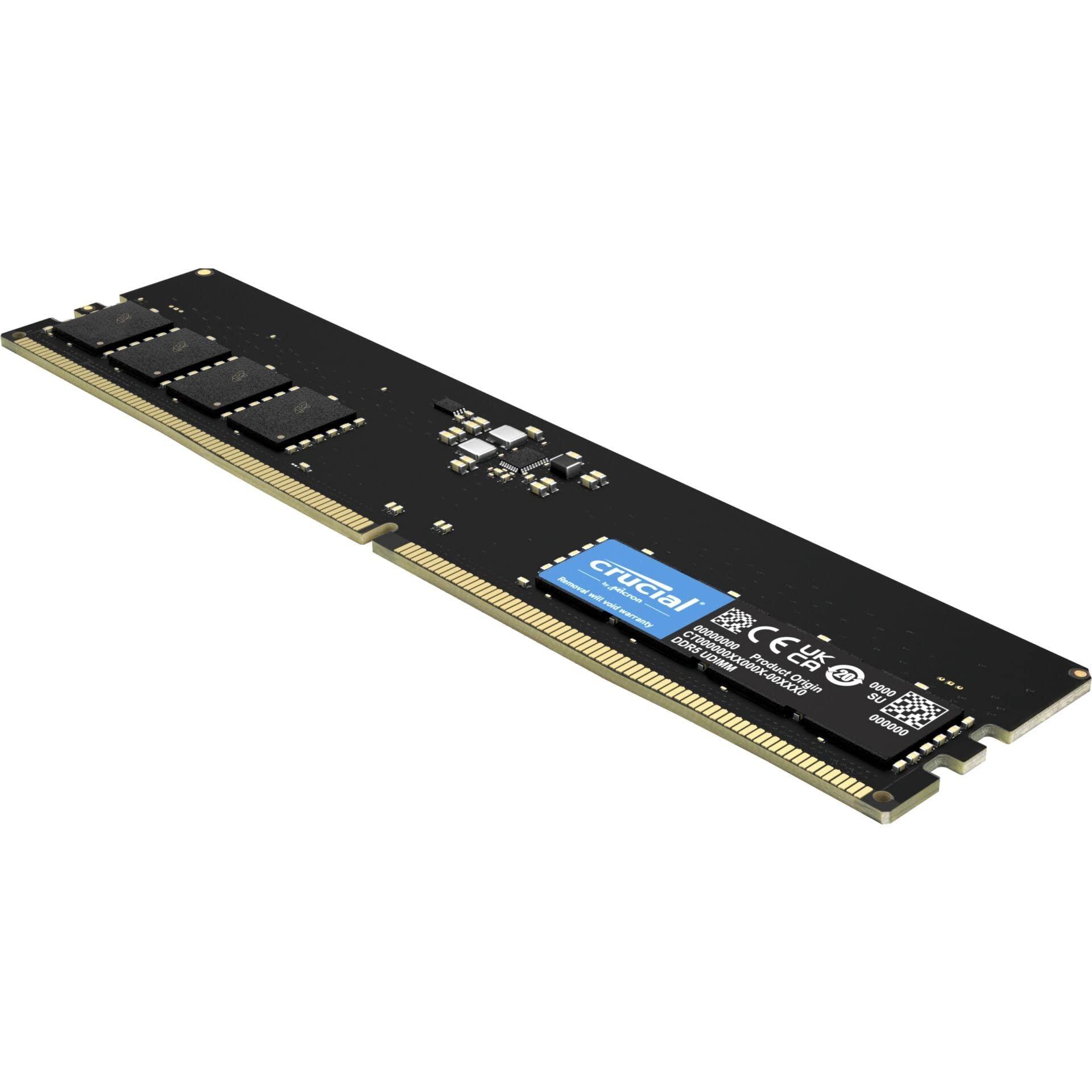 Amazon.co.jp: Crucial - DDR5 - モジュール - 16GB - DIMM 288ピン
